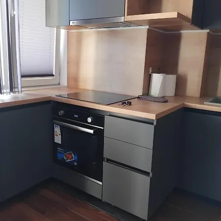 Apartment Coralia Nr 321 Bul *